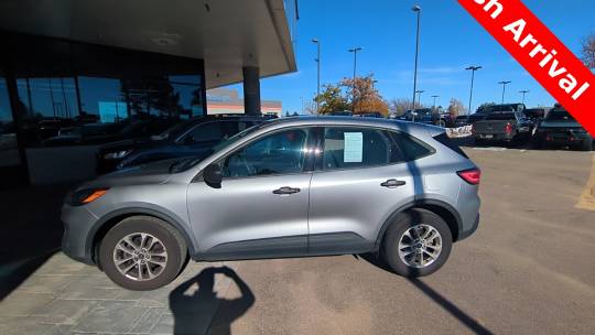 2022 Ford Escape