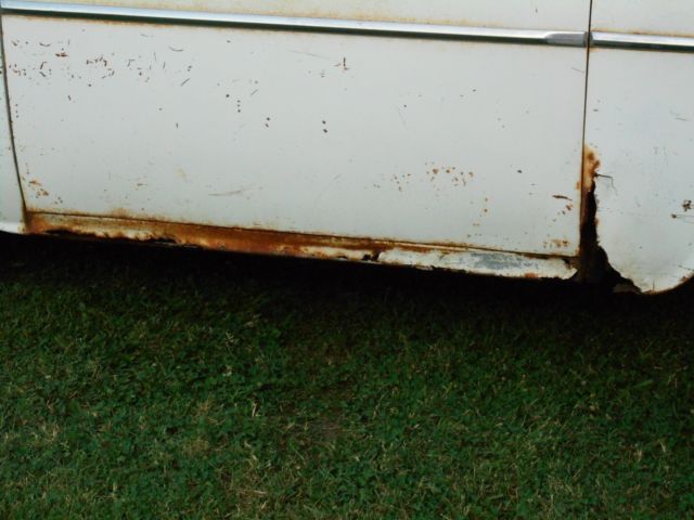 1961 chevrolet apache 10 c10 1/2 ton rare stainless apache trim truck pick-up