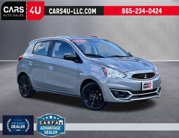 2020 mitsubishi mirage gt