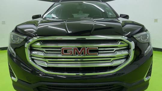 2018 GMC Terrain