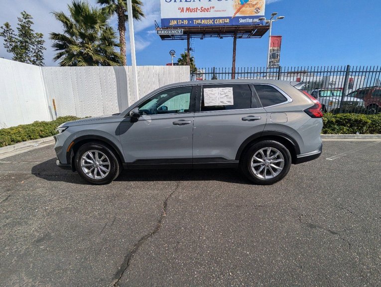 2024 honda cr-v