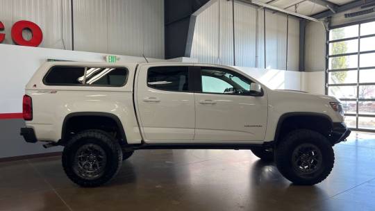 2017 Chevrolet
