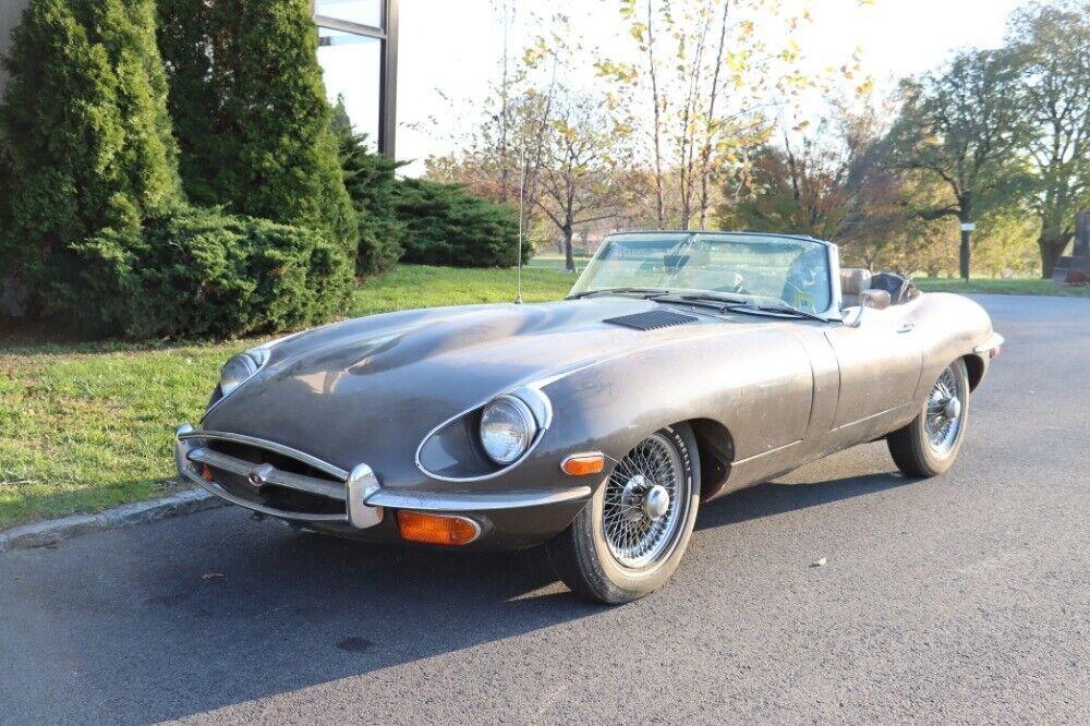 1970 jaguar xk series ii roadster collectible classic e type