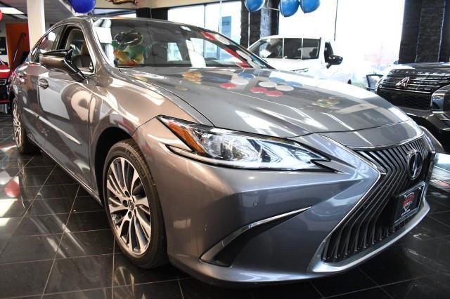 2021 lexus es 350 base