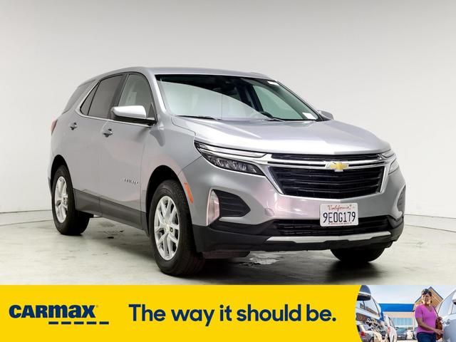 2023 chevrolet equinox lt