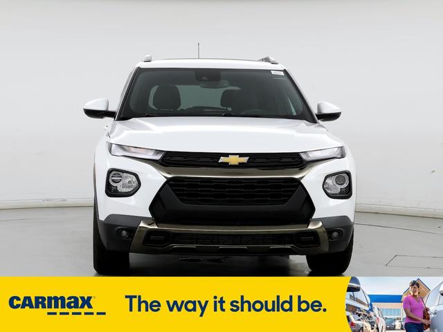 2023 chevrolet trailblazer activ