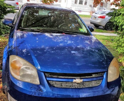 2005 chevrolet cobalt ls for sale in new york by owner