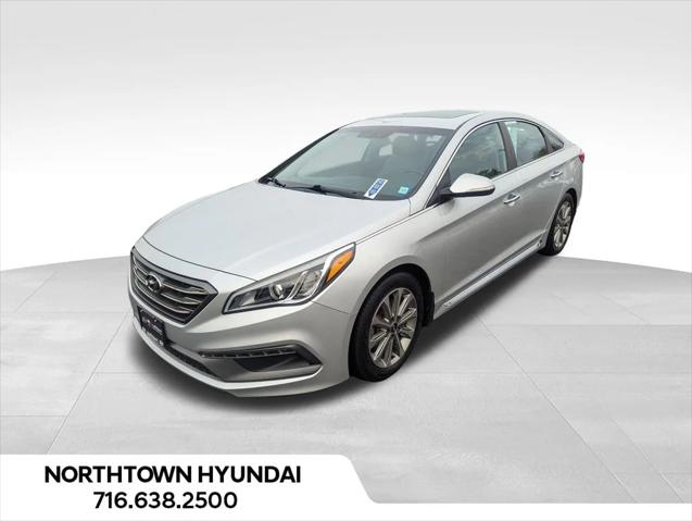 2017 hyundai sonata limited