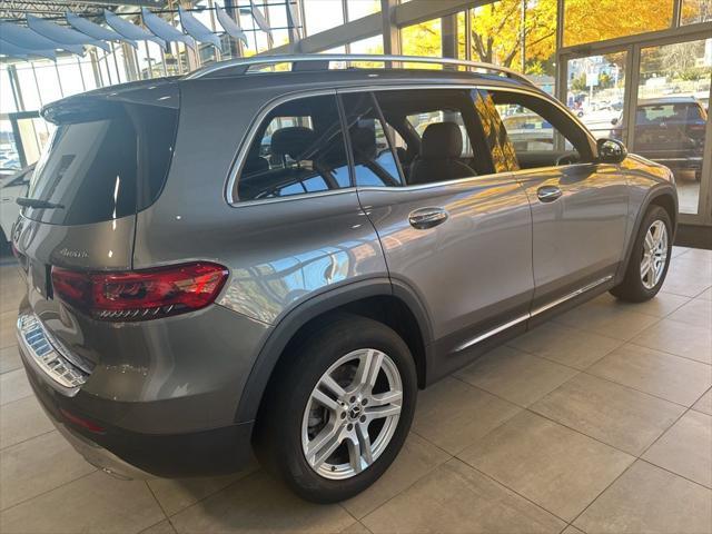 2021 mercedes-benz glb 250 4matic