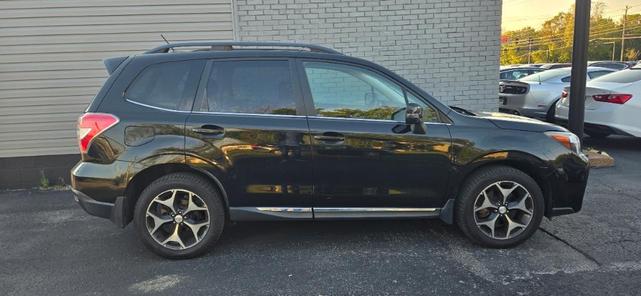 2015 subaru forester 2.0xt touring