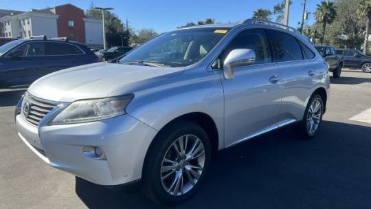 2013 Lexus RX