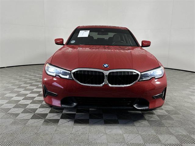 2021 bmw 330i 330i