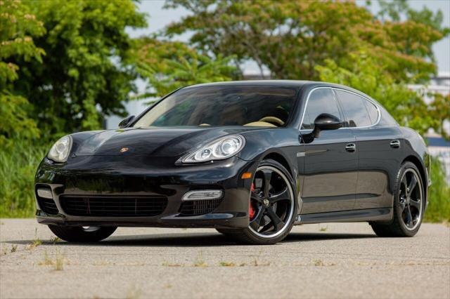 2010 porsche panamera turbo
