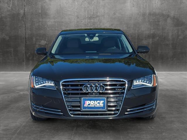 2013 audi a8 l 3.0t