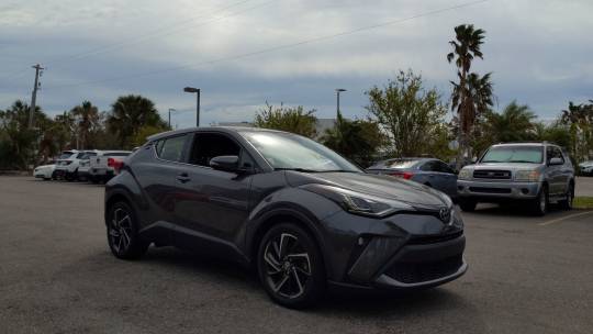 2020 Toyota C-HR
