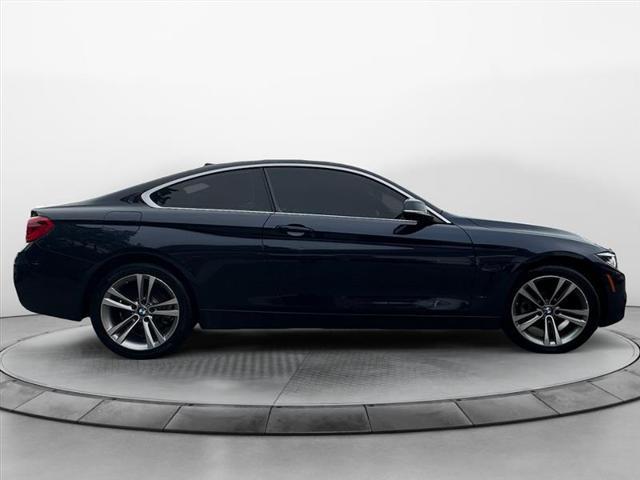 2018 bmw 430 i xdrive