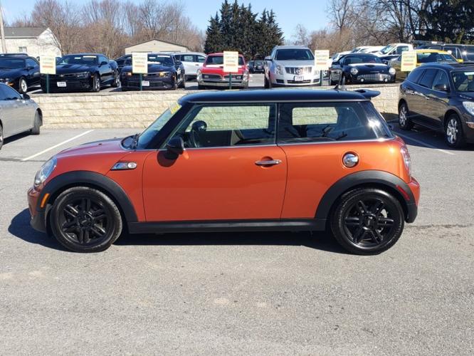 used 2013 mini cooper s hardtop frederick, md 21702 for sale in frederick, maryland
