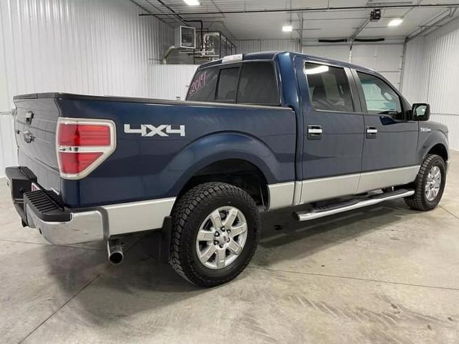 2014 ford f150 supercrew cab xlt pickup 4d 5 1/2 ft in sioux falls, south dakota