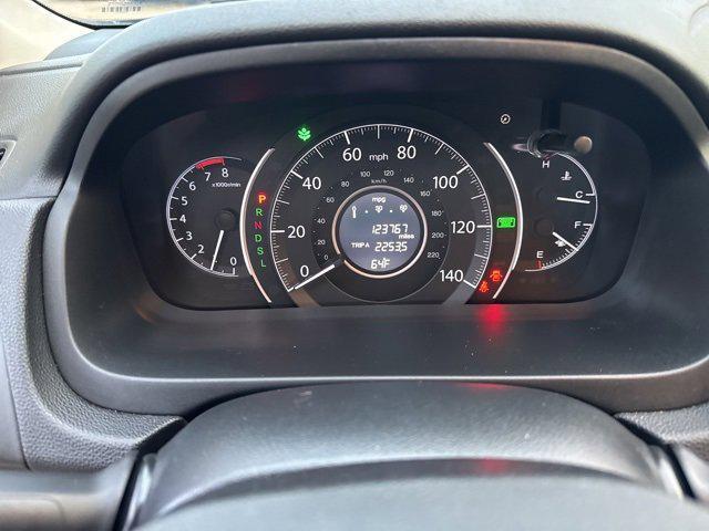 2016 honda cr-v ex-l