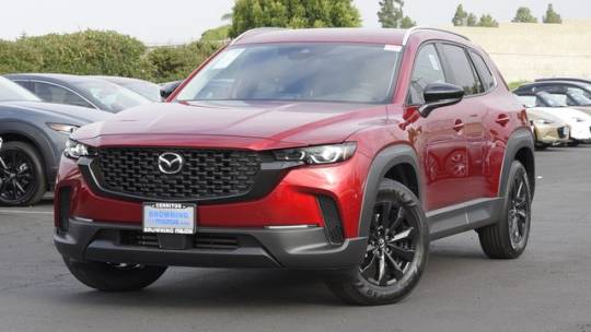 2025 Mazda CX-50