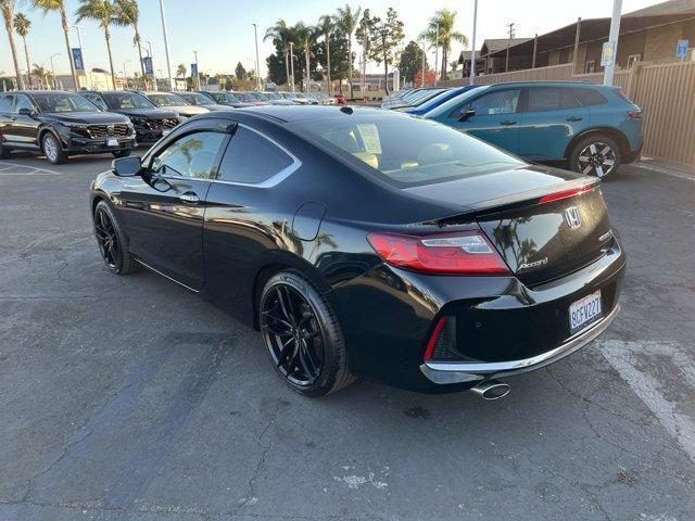 2017 honda accord touring