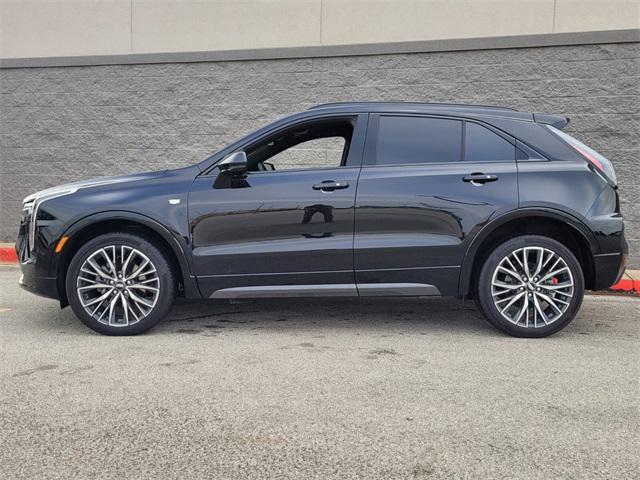2024 cadillac xt4 sport