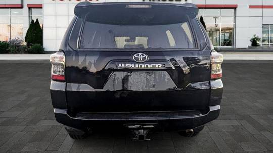 2021 Toyota 4Runner