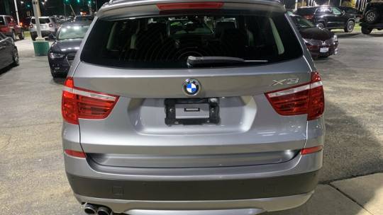 2014 BMW X3