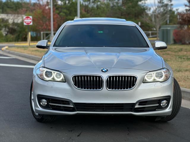 2015 bmw 528 528i