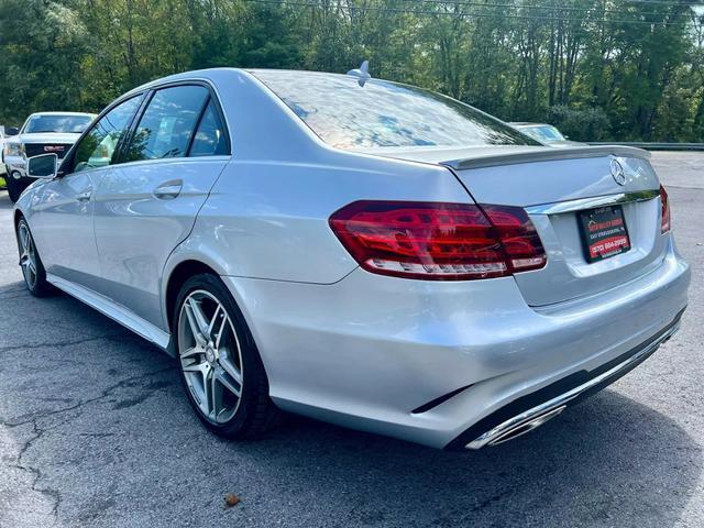 2016 mercedes-benz e-class e 350 4matic