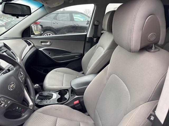 2017 hyundai santa fe sport 2.4l