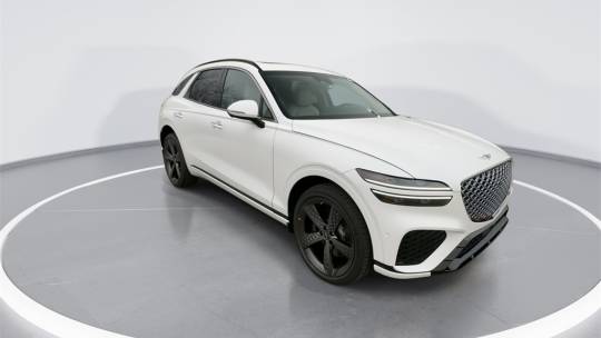 2025 Genesis GV70