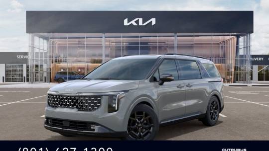 2025 Kia Carnival