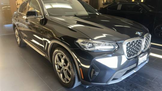 2024 BMW X4
