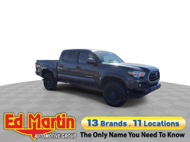 2021 toyota tacoma sr5