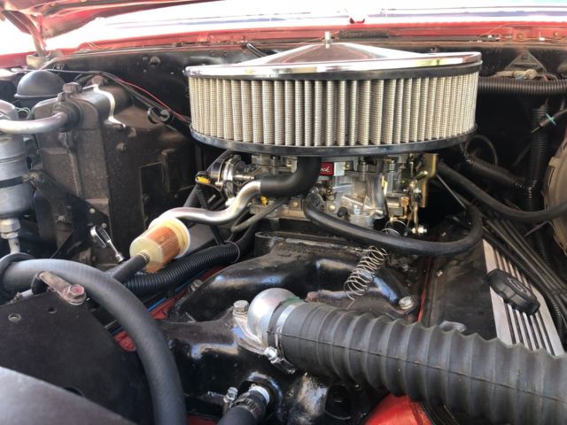 1982 chevy silverado k10 4x4