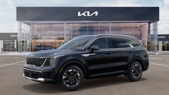 2025 Kia Sorento