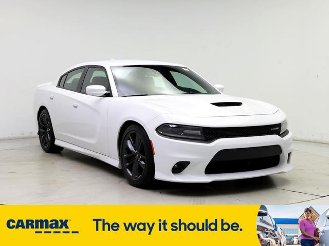 2019 dodge charger gt