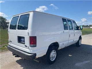 2008 Ford E-Series e$1