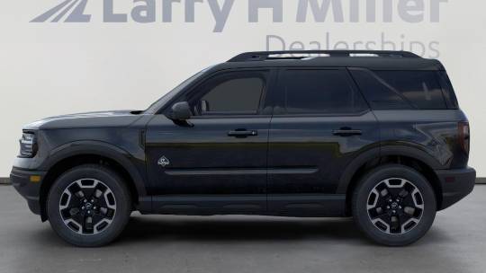 2024 Ford Bronco Sport
