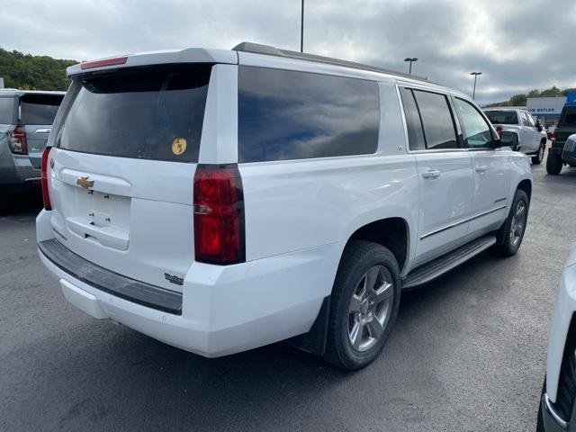 2020 chevrolet suburban lt