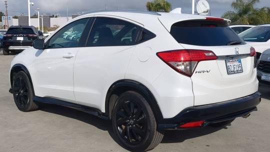 2022 Honda HR-V