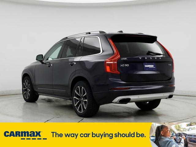 2016 volvo xc90 t6 momentum
