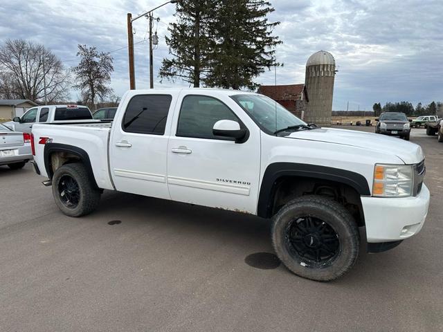 2011 chevrolet silverado 1500 lt