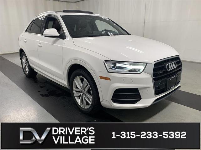 2017 audi q3 2.0t premium plus