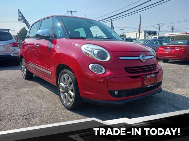 2014 fiat 500 lounge