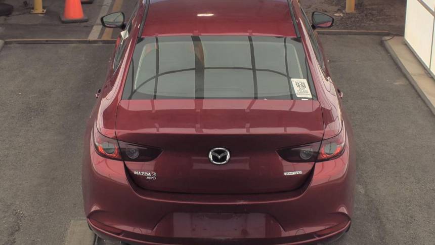 2021 mazda mazda3 sedan preferred