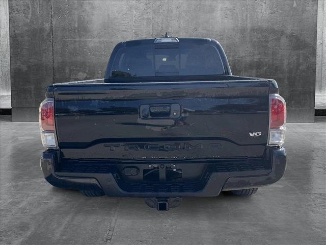 2022 toyota tacoma trd off road