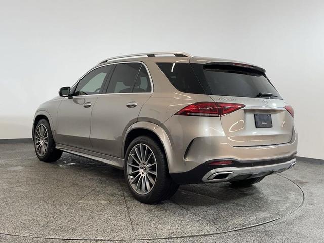 2020 mercedes-benz gle 350 4matic