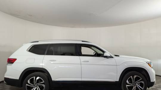 2021 Volkswagen Atlas
